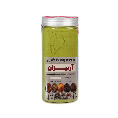 پودر سدر آرتیزان - 400 گرم