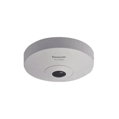 دوربین مداربسته تحت شبکه پاناسونیک مدل فیش آی کد WV-SFN480