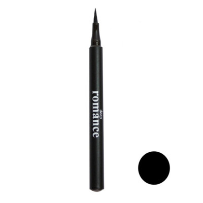 خط چشم دیپ رومانس مدل matt waterproof 24 h