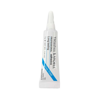 چسب مژه مصنوعی تیک مدل Latex حجم 3 میلی لیتر