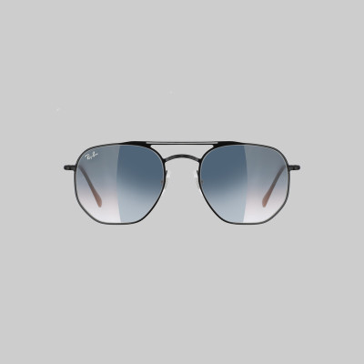 عینک آفتابی خلبانی (Aviator) ری بن مدل RB3609-148-32