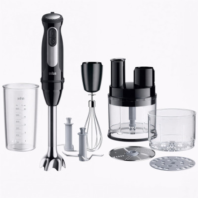 گوشت کوب برقی چندکاره 1000 وات براون مدل MQ55755