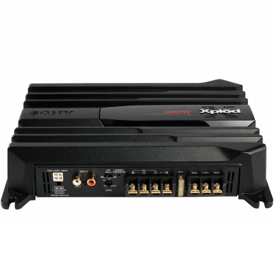 آمپلی فایر خودرو 2 کانال سونی مدل XM-N502