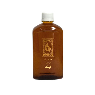 روغن کینگ گیاه قانون مدل king oil حجم 450 میلی لیتر