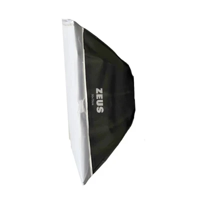 سافت باکس زئوس مدل Rectangle سایز 60x90 سانتی متر