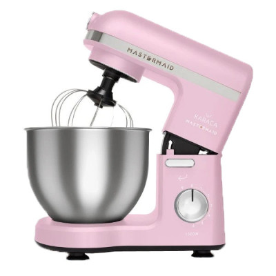همزن کاسه‌دار 5 لیتری کاراجا مدل Chef Stand