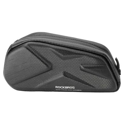 کیف تنه دوچرخه راک براس مدل HARD SHELL کد 2042