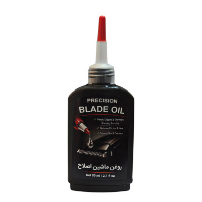 روغن ماشین اصلاح پرسیشن کد 12M حجم 80 میلی لیتر