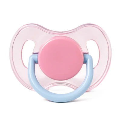 پستانک سیلیکونی مام ایزی مدل فیزیولوژیک مناسب +12 ماه