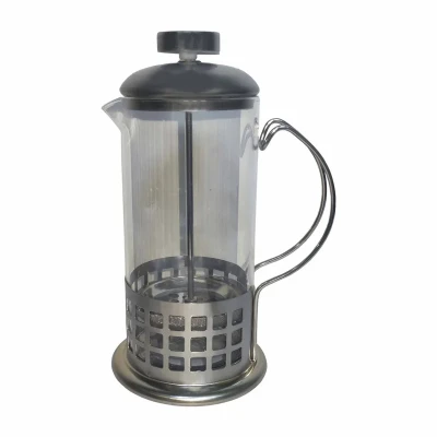 فرنچ پرس یی تیان مدل metal case کد 350ml