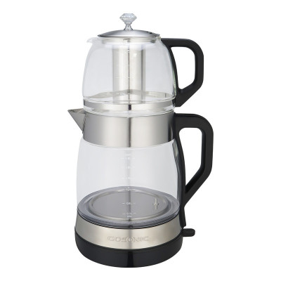 چای ساز روی هم گوسونیک مدل GST-783