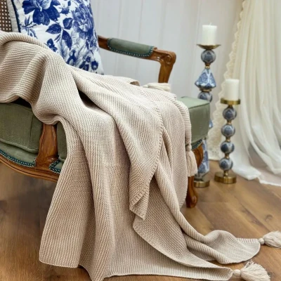 شال مبل و تخت مدل کلاسیک سایز 175×140 سانتی متر
