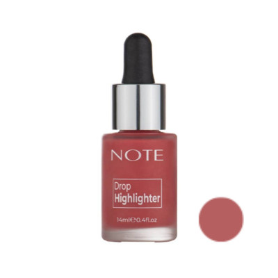 هایلایتر نوت مدل Pearl-rose تحت لیسانس شماره01