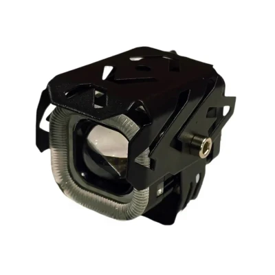 چراغ پرژکتور موتورسیکلت مدل دیلایت دار