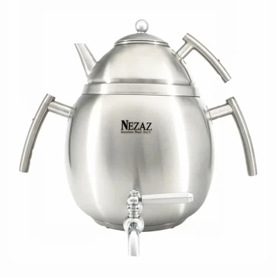 ست کتری و قوری نزاز مدل 4025