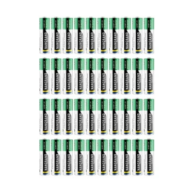 باتری قلمی نانگرند مدل AA R6P 1.5V بسته 40 عددی