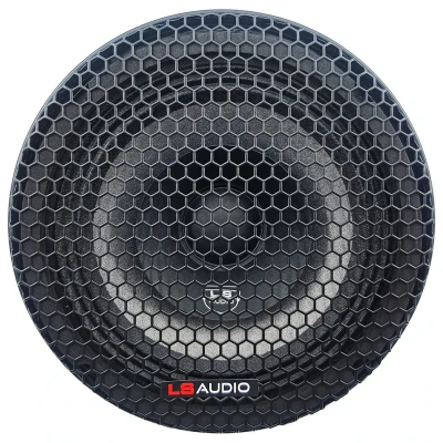 میدرنج خودرو ال اس آدیو مدل LS-M65E5 بسته دو عددی