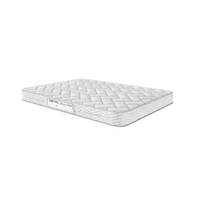 تشک رویال مدل Roy6 یک نفره سایز 180x80 سانتی متر