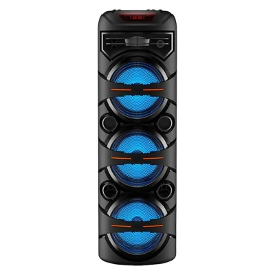 اسپیکر بلوتوثی قابل حمل مدل ZQS-8302