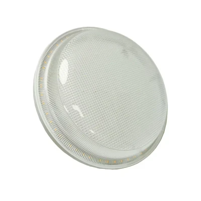 چراغ حیاطی 24 وات مدل سه حالته روکار گرد کد D016