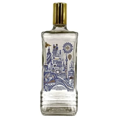بطری مدل دلفان پیچی