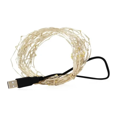 ریسه ال ای دیUSB مدل 5V طول5 متر