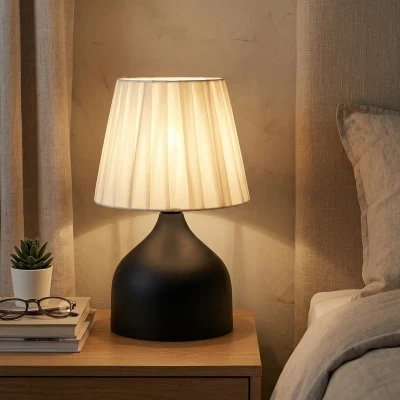 آباژور رومیزی نورهام مدل NHM-LU100B-21