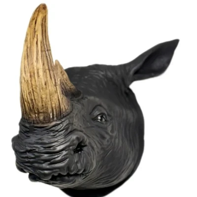 دیوارکوب مدل کرگدن