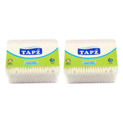 گوش پاک کن تاپز مدل A12  مجموعه 2 عددی