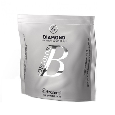 پودر دکلره فرامسی مدل diamond lift وزن 500 گرم