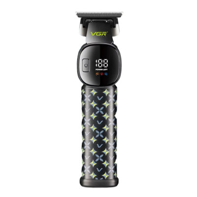 ماشین اصلاح موی سر و صورت شارژی وی جی ار مدل V-185