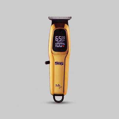 ست ماشین اصلاح موی صورت و بدن دی اس پی مدل CORDLESS SUPER، اصلاح به صورت صفر زن، منبع انرژی با باتری قابل شارژ، تکنولوژی اصلاح به صورت تریم، مدت زمان شارژ 150 دقیقه و مدت زمان استفاده پس از شارژ 270 دقیقه، به‌همراه کابل شارژ USB، برس تمیزکننده، روغن