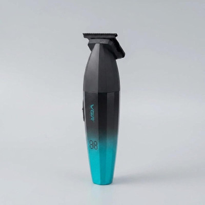 ماشین اصلاح موی سر و صورت شارژی وی جی ار مدل V-906 Gold