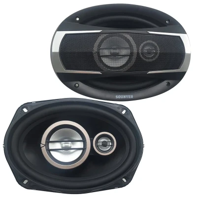 اسپیکر پشت خودرو سونیر مدل GS-6971 سایز 9×6 اینچ بسته دوعددی