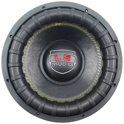 ساب ووفر خودرو ال اس آدیو مدل LS-12EW-D4