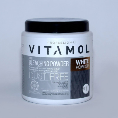 پودر دکلره ویتامول مدل Dust Free وزن 500 گرم