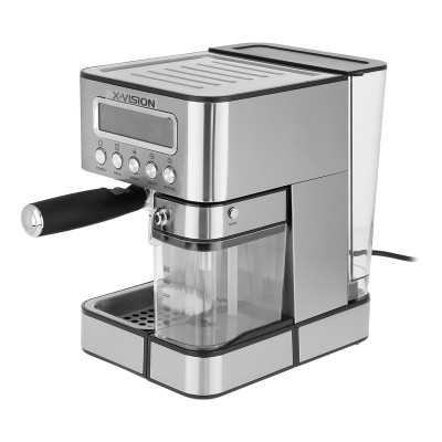 اسپرسو ساز 2000 میلی‌لیتر ایکس ویژن مدل EM-1302