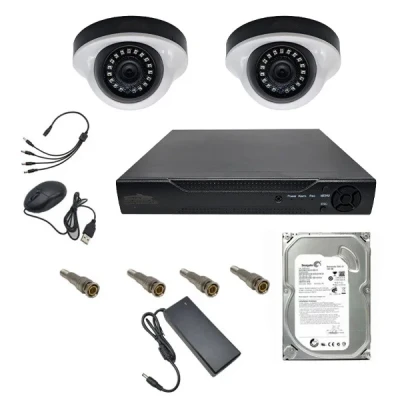 سیستم امنیتی شارک مدل AHD-7004