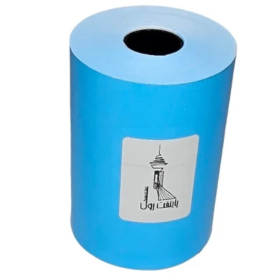 کاغذ پرینتر حرارتی پایتخت رول مدل Bl80mm بسته 30 عددی