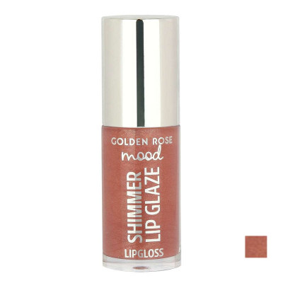 لیپ گلاس گلدن رز مدل Mood Shimmer شماره 253