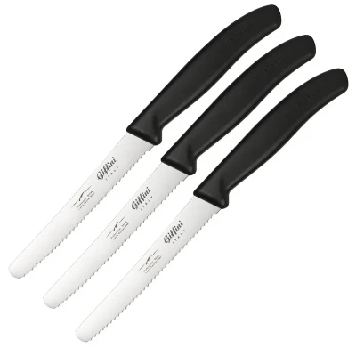 چاقو اره ای جی فی نی مدل G-03 مجموعه 3 عددی