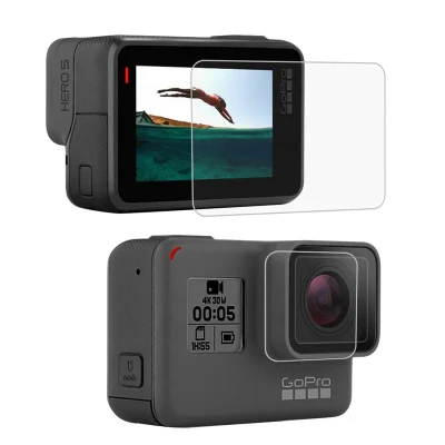 محافظ صفحه نمایش پلوز مناسب برای دوربین ورزشی گوپرو Hero 56