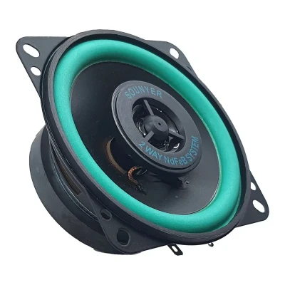 اسپیکر پشت و جلوی خودرو سونیر مدل EA-402 B سایز 4 اینچ