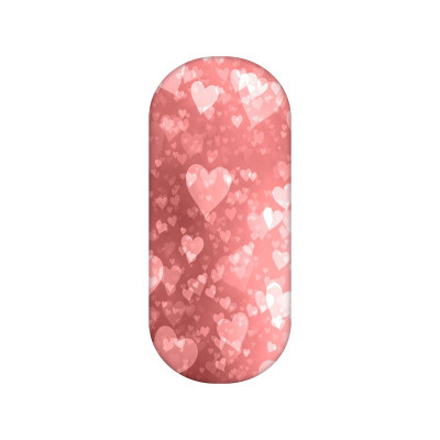 سوهان ناخن مدل قلب کد 943