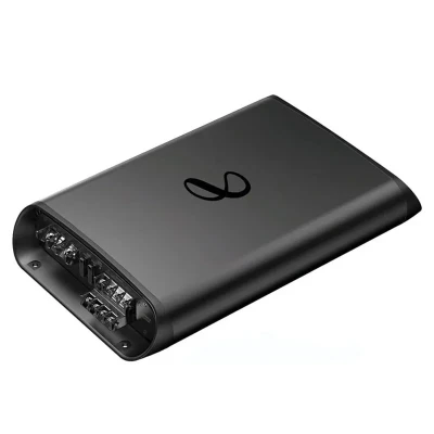 آمپلی فایر خودرو 4 کانال اینفینیتی مدل امپلی فایر اینفینیتی ALPHA 2804A