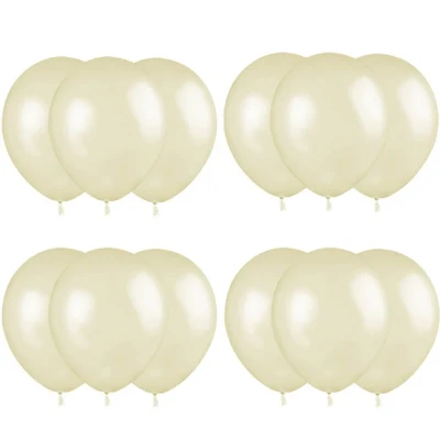 بادکنک پارتی مدل Helium Quality بسته 12 عددی