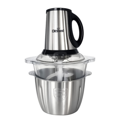 خردکن 3000 میلی لیتر دو کاسه دسینی مدل RDG-3