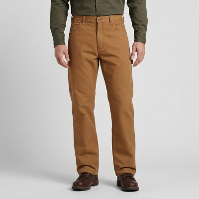 شلوار مردانه کتان فیت آزاد دیکیز مدل Workwear