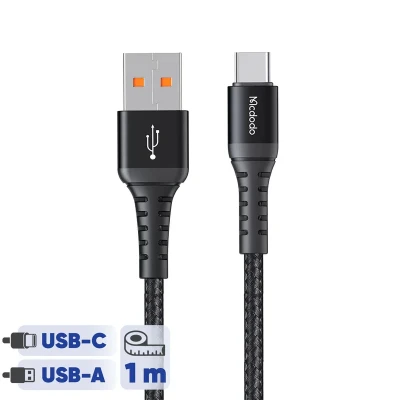 کابل تبدیل USB به USB-C مک دودو مدل CA-2271 طول 1 متر