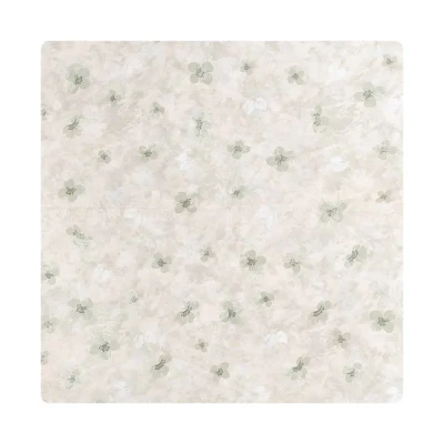 کاور لحاف آدنو مدل بابونه کد IR158 دونفره سایز 220x240 سانتی متر